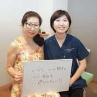 横浜市泉区にお住いのH.K様(女性/55歳/会社員)