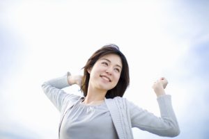 不快な症状を改善して快適な生活を送りましょう