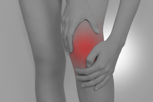 身体の歪みも膝へ負担をかける原因になります